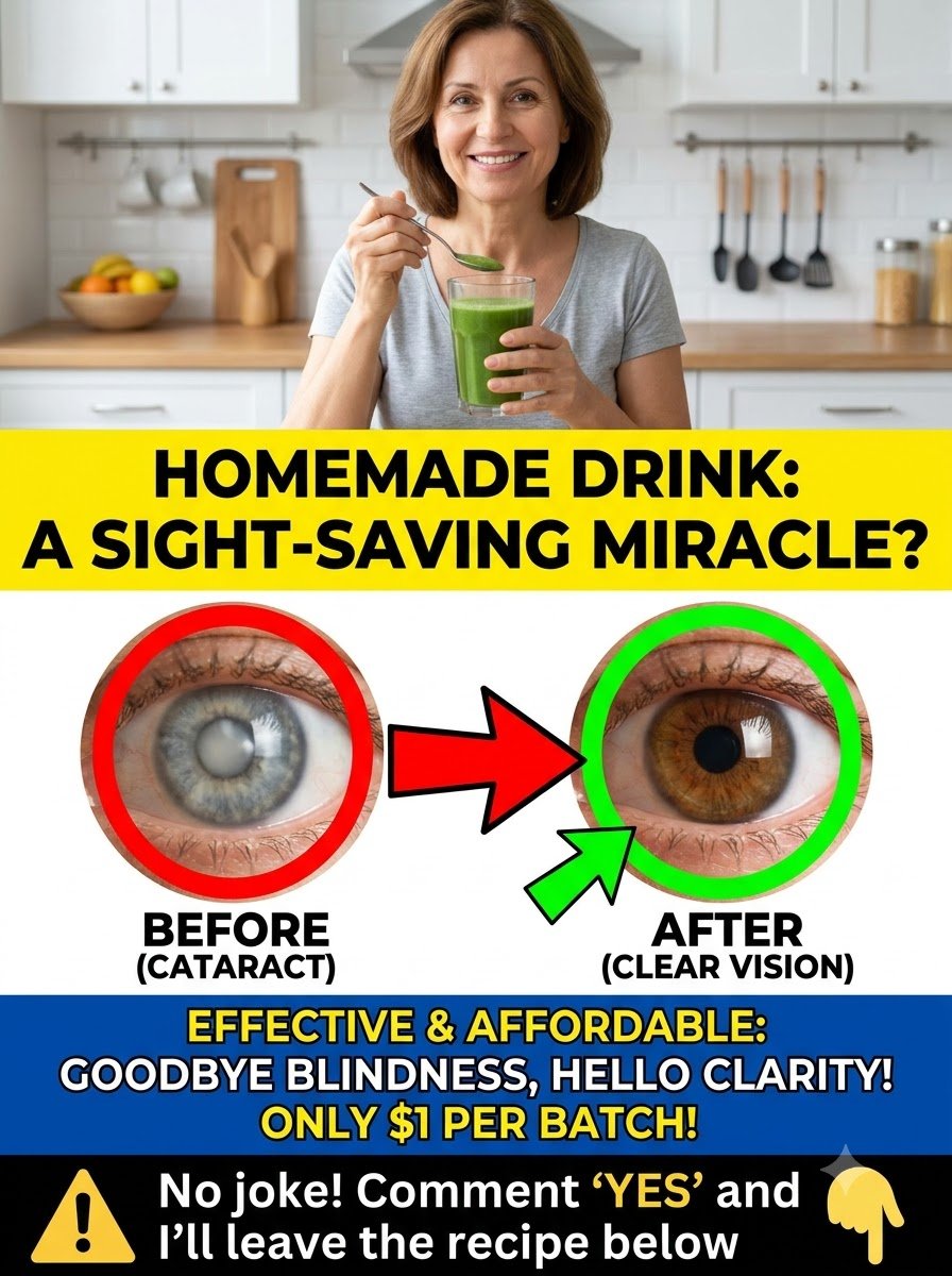 The Bitter Morning Ritual That Could Save Your Fading Vision