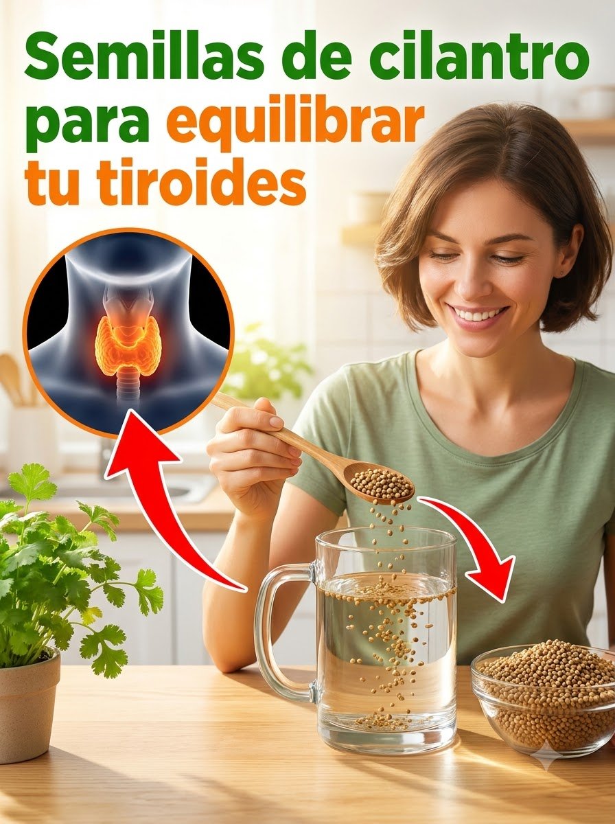 ¡ALERTA! Si Tienes Más de 60 y Tu Energía Desaparece, Tu Tiroides Podría Estar Clamando Ayuda: El Secreto Natural que DEBES Conocer (¡No Es Lo Que Piensas!)