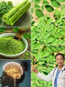 ¡No te lo vas a creer! Descubre los 8 superpoderes de la Moringa que transformarán tu salud (y por qué la necesitas AHORA)
