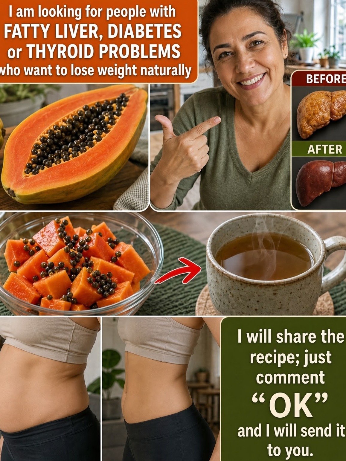 You're Tossing Away Gold! The Tiny Seeds That Could Transform Your Liver & Shrink Your Belly (Seriously)