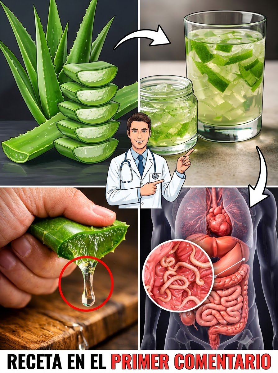 ¡ALERTA VIRAL! ¿Es el Aloe Vera 150 Veces Más Potente que el Ajo y el Limón? La Verdad Impactante Revelada