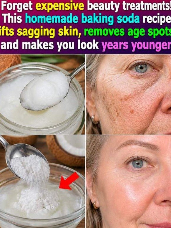 Stop Using Baking Soda on Your Face: The Hidden Reason Your Skin Barrier Is Collapsing