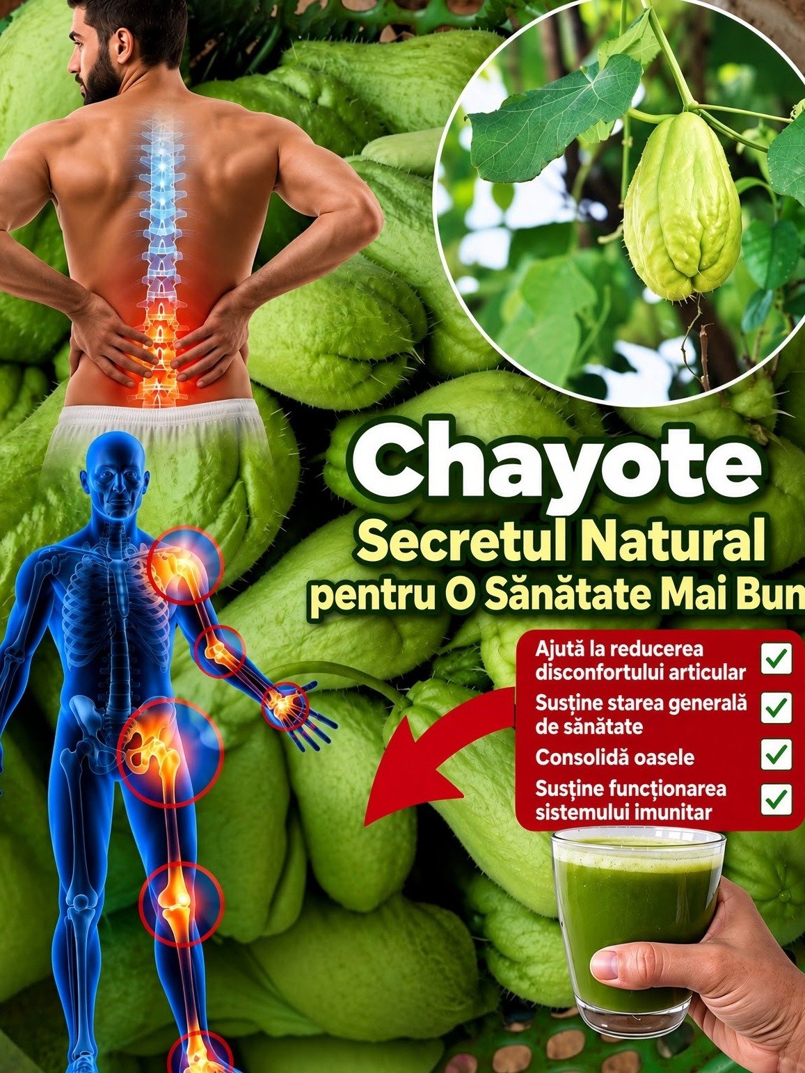The Underrated Superfood You're Missing Out On: 6 Surprising Reasons to Add Chayote to Your Plate!