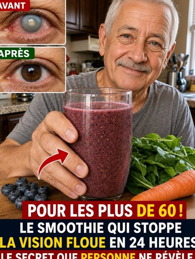 ¡No ignores tu visión borrosa! Tu cuerpo te está gritando ESTO y podrías estar perdiéndote algo vital