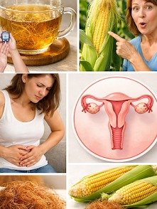 ¡Detén Todo! Estás Tirando ORO Puro: 30 Beneficios CIENTÍFICOS de la Seda de Maíz que Cambiarán Tu Vida (¡Tu Cuerpo Te Lo Agradecerá!)
