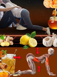 El Secreto Mejor Guardado: ¡18 Milagros del Jengibre, Clavo y Miel que Tu Cuerpo Desea y NADIE Te Ha Contado!