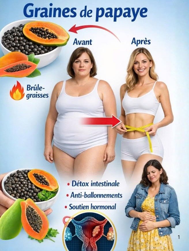 ¡ALERTA! El Secreto MILENARIO de las Semillas de Papaya que Tu Médico NO te Cuenta (y Que Tu Hígado Necesita URGENTEMENTE)