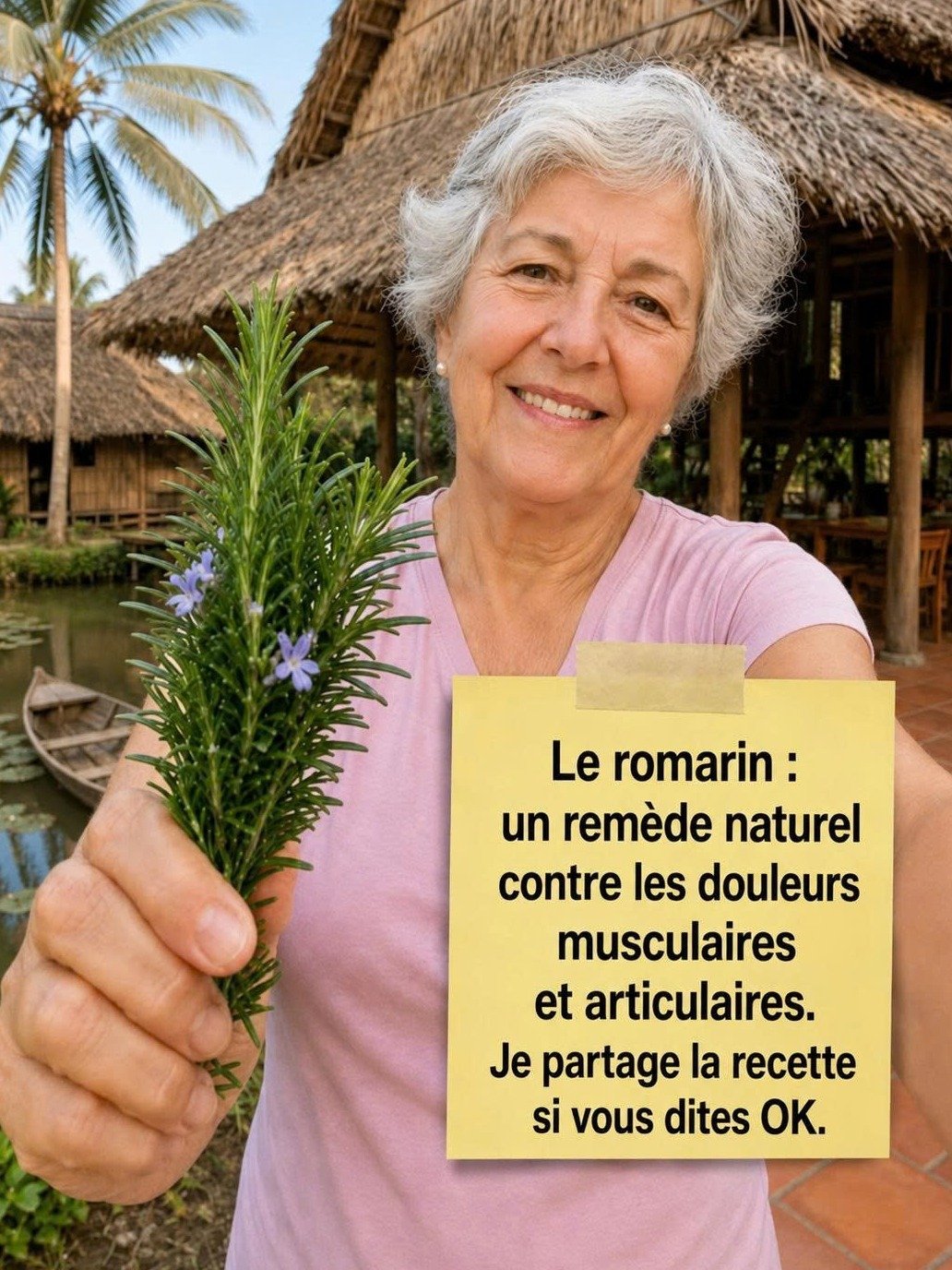 ¡El Secreto Ancestral que Tu Cuerpo y Mente Necesitan! 5 Beneficios INESPERADOS del Romero para un Bienestar Diario que te Harán Sentir Imparable