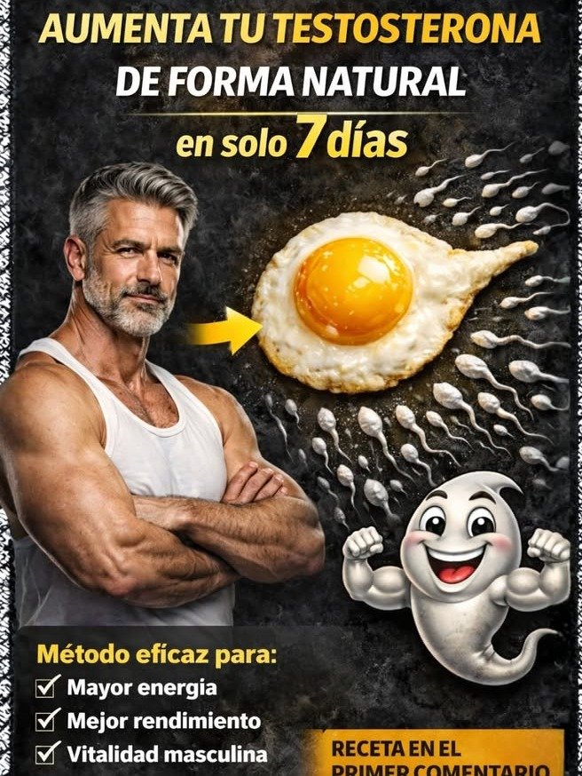 ¡Impactante! 6 Alimentos Esenciales que Multiplicarán tu Fertilidad Masculina y la Calidad del Esperma HOY