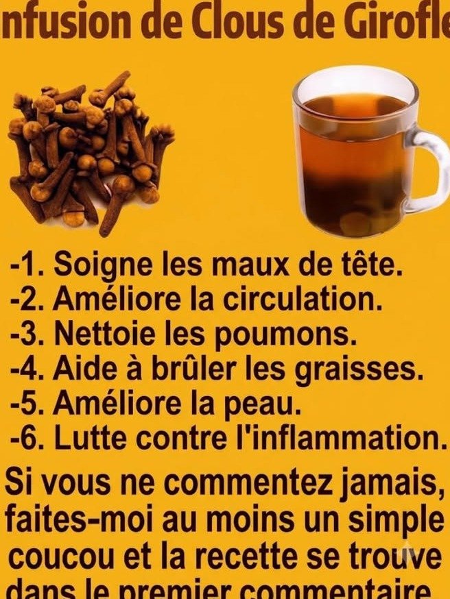 ¡El Secreto Olvidado! ¿Por Qué NO Puedes Ignorar los Poderes Curativos de Este Té de Jengibre y Clavo?