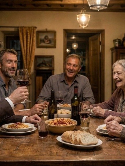 I Came Home Unannounced and Caught My Parents Sneaking Groceries Through the Back Door While Strangers Partied Inside—Then I Heard the Words That Made My Blood Run Cold
