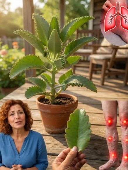 ¡El Secreto Verde Mejor Guardado! 5 Razones por las que NECESITAS el Kalanchoe en Casa Ahora Mismo