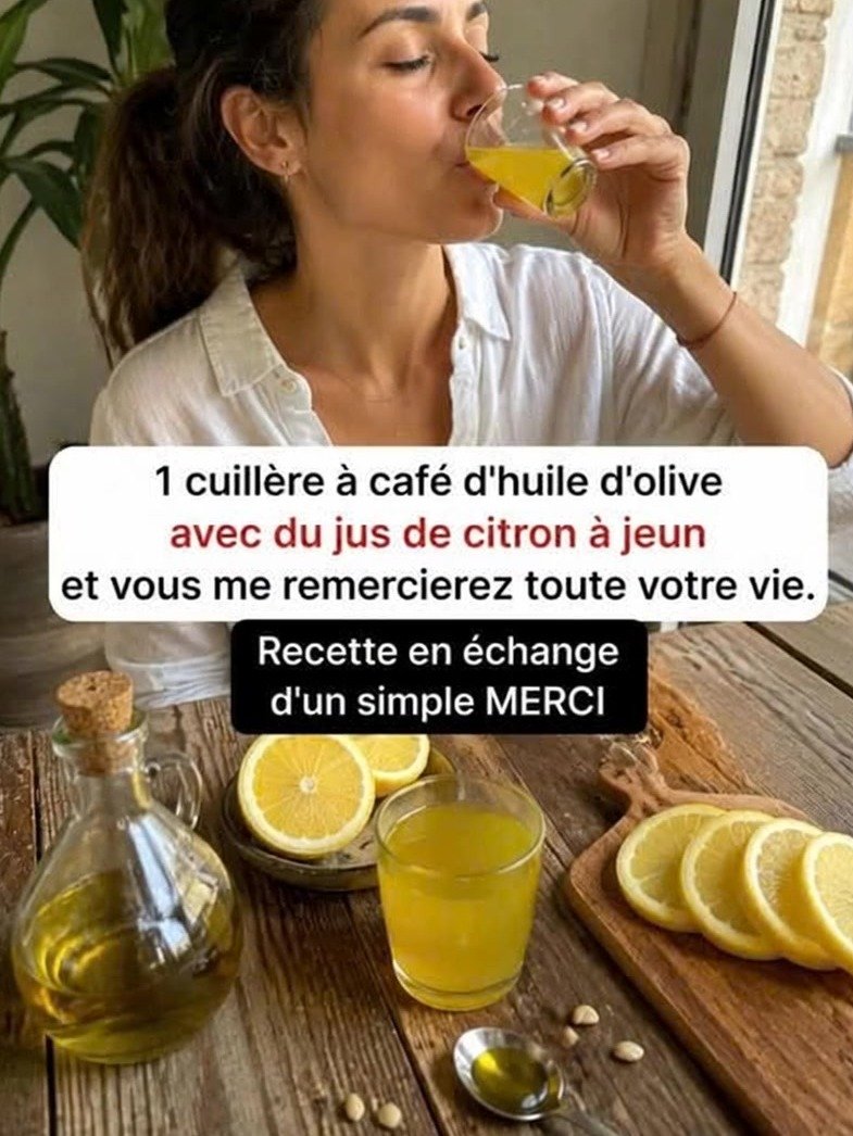 ¡Desbloquea Tu Salud! Los 20 Secretos Impactantes de Tomar Aceite de Oliva con Limón en Ayunas (El Último Te Sorprenderá)