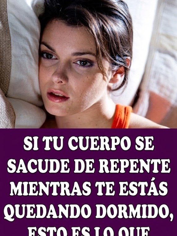 El 70% lo Sufre: La Fascinante Razón por la que tu Cuerpo 'Salta' al Dormir (¡Y cómo Detenerlo HOY!)