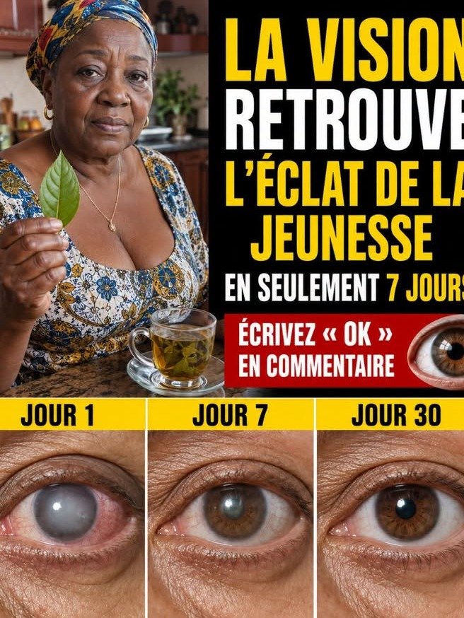 El Secreto Oculto de las Infusiones para la Vista: ¡Lo que Realmente Pueden Hacer (y lo que JAMÁS lograrán) por tus Ojos!