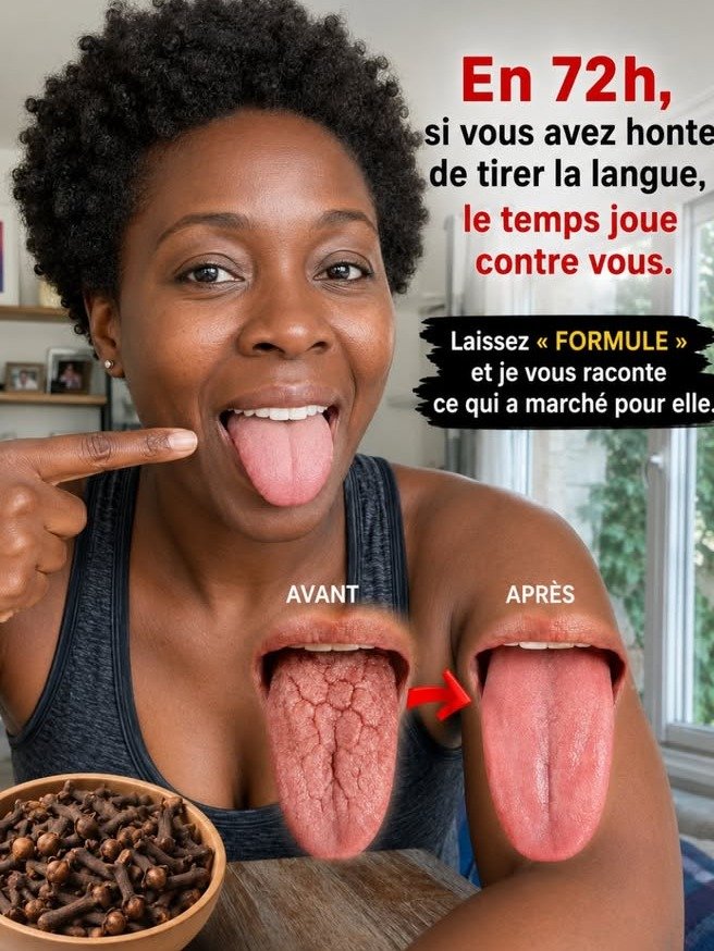 ¡Tu Lengua Agrietada Te Está Gritando Auxilio! Descubre el Secreto de Cocina que la Transforma en SOLO 72 Horas