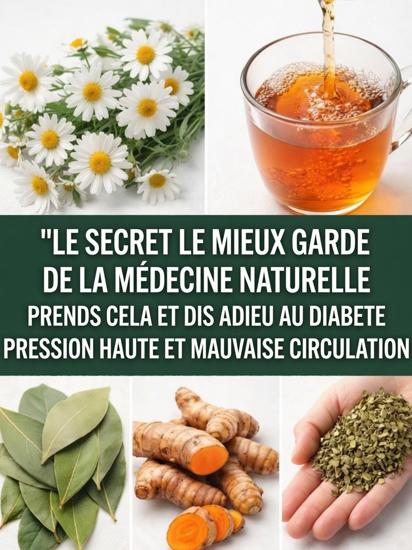 ¡Detén Todo! Lo que NADIE te Cuenta sobre las Bebidas Naturales para tu Azúcar, Presión y Circulación (La Verdad que Cambiará Tu Salud)