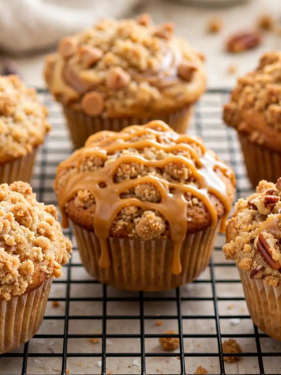 Unlock the Secret: These Butterscotch Muffins Are So Irresistibly Delicious, You'll Make Them Every Weekend!