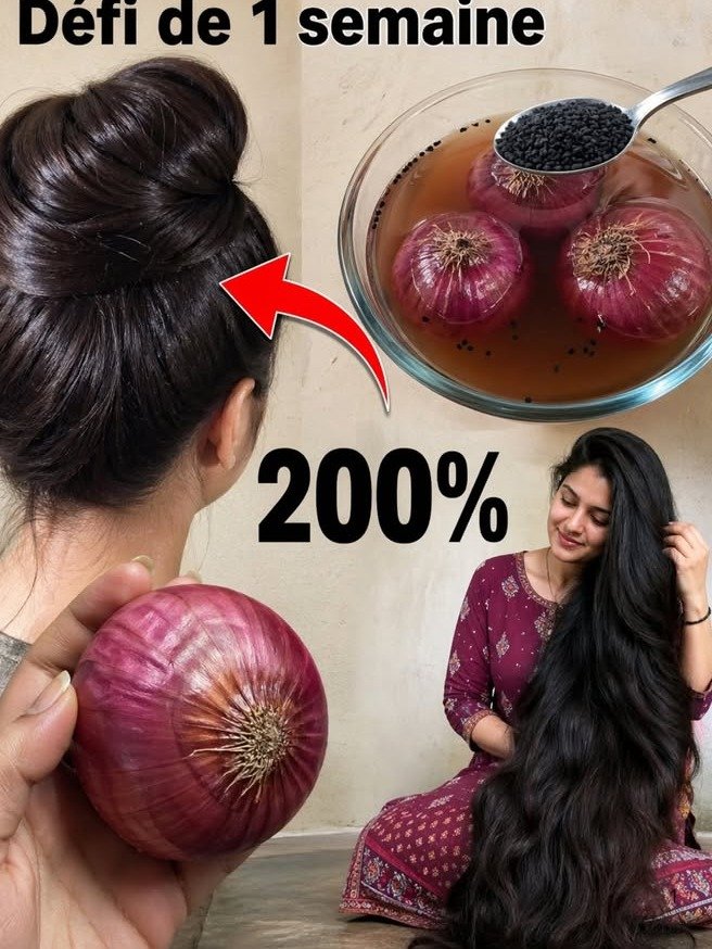 El 'Secreto Maloliente' que NADIE te cuenta para un Cabello Largo, Fuerte y BRILLANTE (¡Resultados Sorprendentes!)