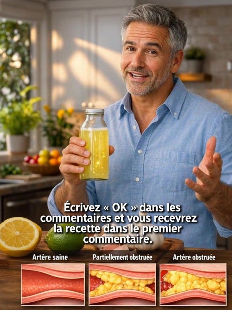 ¡El Secreto Oculto en Tu Cocina! Un Simple Vaso de Limón y Ajo Podría Transformar Tu Salud Cardiovascular.