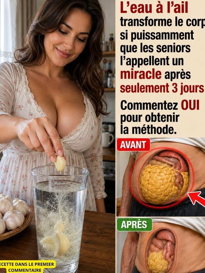 ¡El Secreto Olvidado del Ajo que Tus Piernas Imploran! Descubre Cómo 'Reiniciar' Tus Venas y Decir Adiós a la Pesadez y Varices.