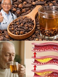 ¡El Elixir Olvidado! Un Vaso de Agua de Clavo de Olor al Día y Tu Cuerpo Te Lo Agradecerá Eternamente