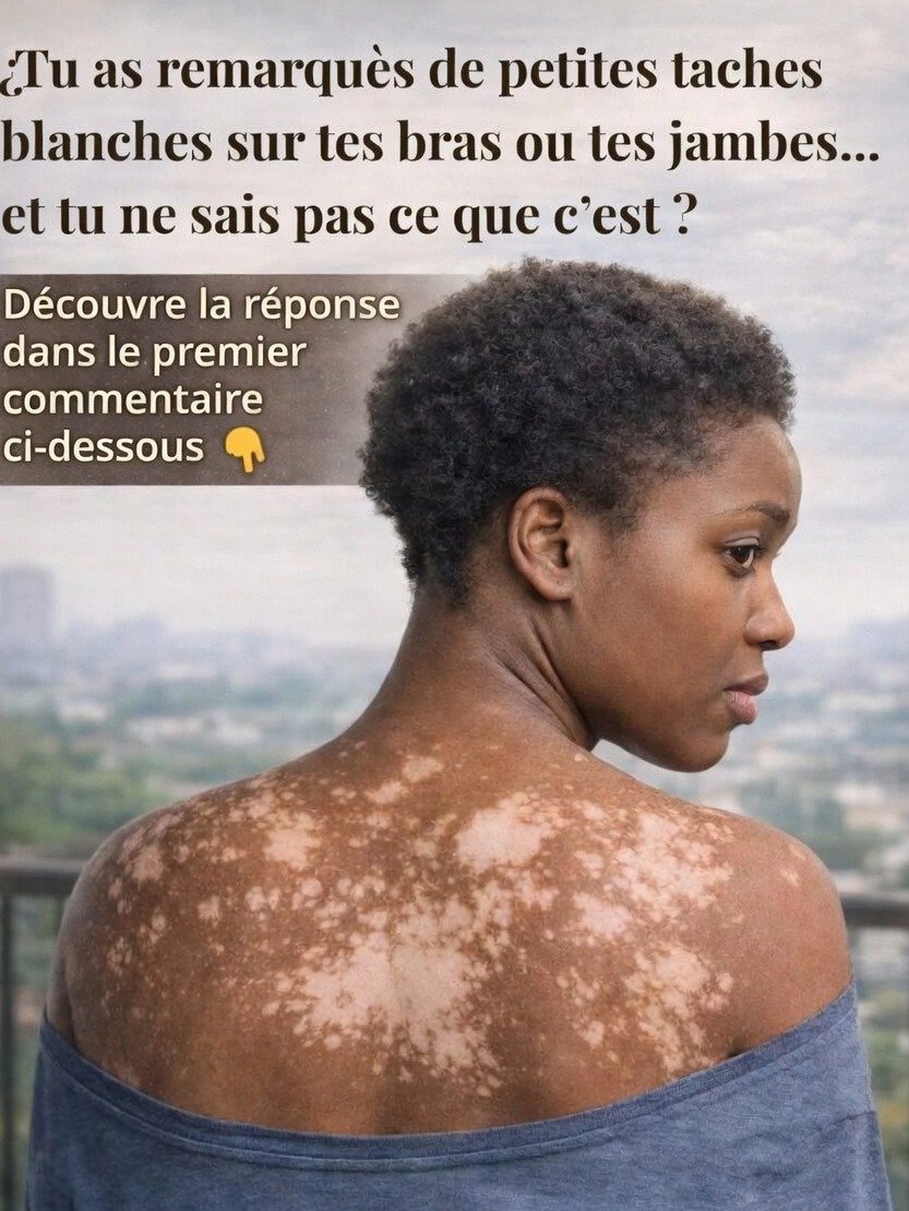 ¡ATENCIÓN! ¿Manchas en tu Piel? Descubre POR QUÉ aparecen y el TRUCO natural para eliminarlas HOY mismo (No te lo pierdas)
