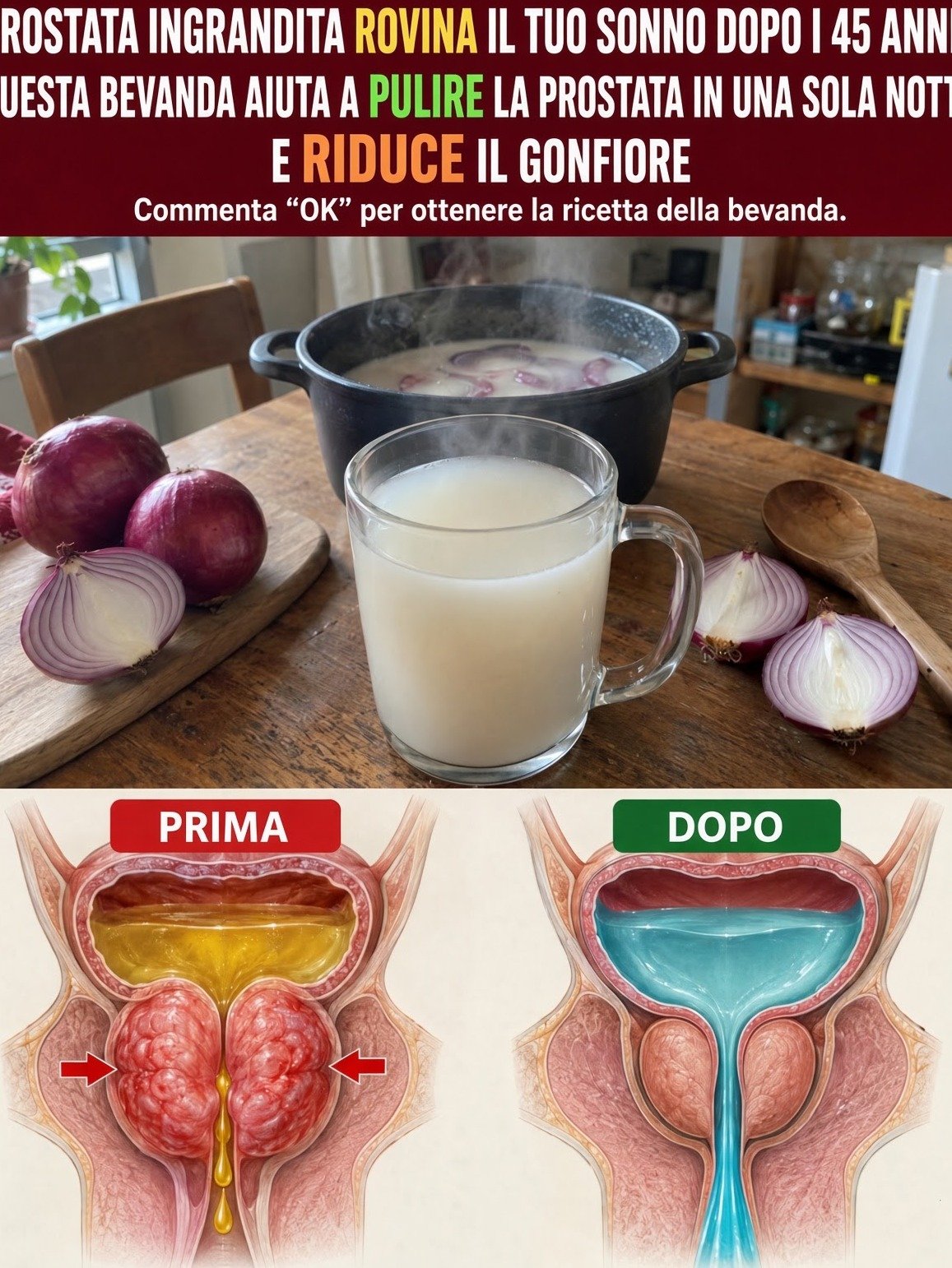 Is Your Prostate Stealing Your Sleep After 40? The Simple Evening Drink That Could Reclaim Your Nights!