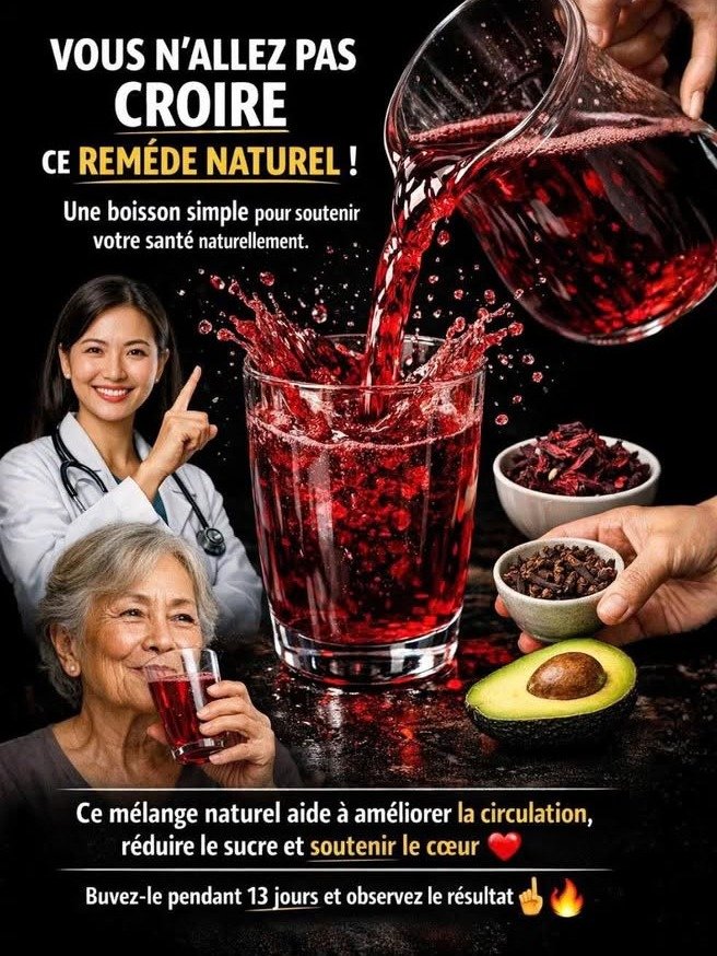 ¿Cansado y sin energía? Descubre el 'Tónico de 13 Días' con Semilla de Aguacate y Clavos que Podría Revitalizar Tu Cuerpo por Completo
