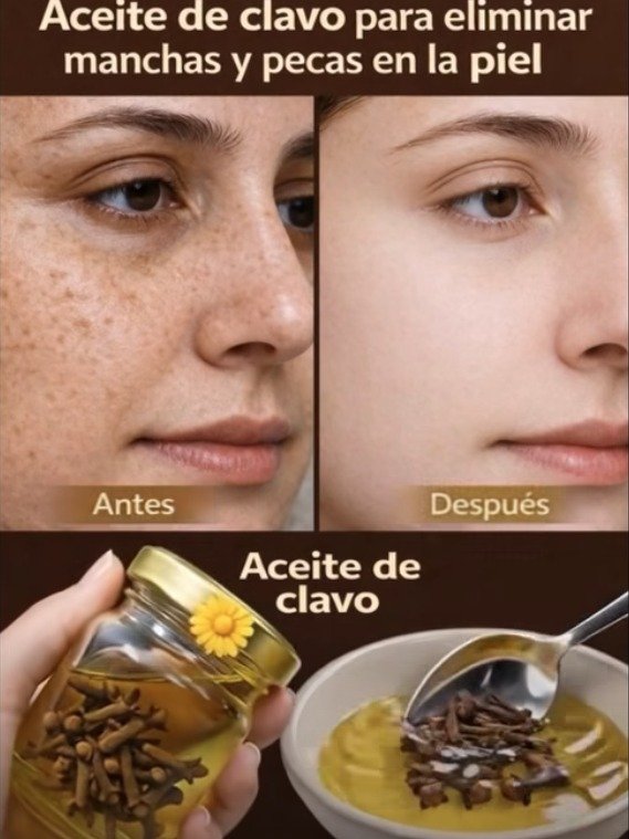 El ÚNICO Ingrediente Natural que Transformará Tu Piel y Cabello: ¡El Secreto del Aceite de Clavo Finalmente Revelado!