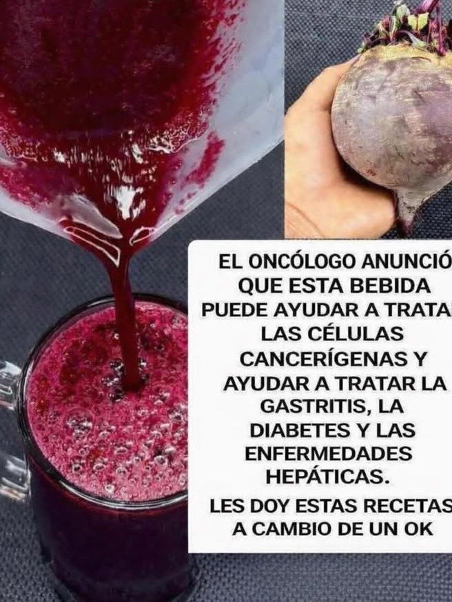 ¡ATENCIÓN! El 'Secreto' de Zanahoria y Remolacha para Miomas que Está Dejando a Todas Sin Palabras (¿Funciona Realmente?)