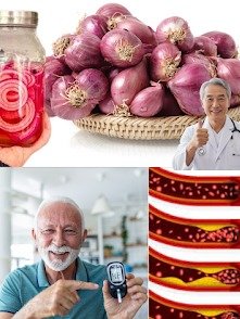 ¡El Secreto Viral que Baja Tu Azúcar en Sangre AL INSTANTE! Pocos lo saben, pero esta receta de cebolla morada cambiará tu vida.