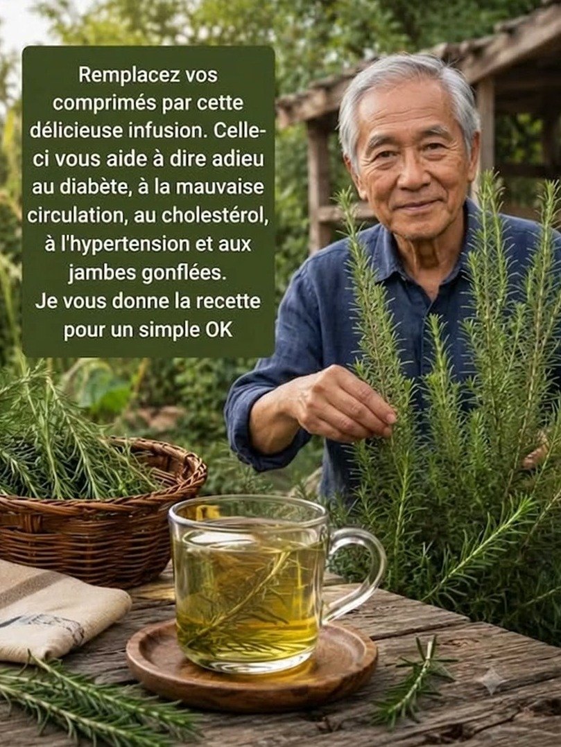 ¡No Vas a Creer lo Que Esta Sencilla Infusión Casera Puede Hacer por Tu Salud! Descubre el Secreto Que Todos Buscan
