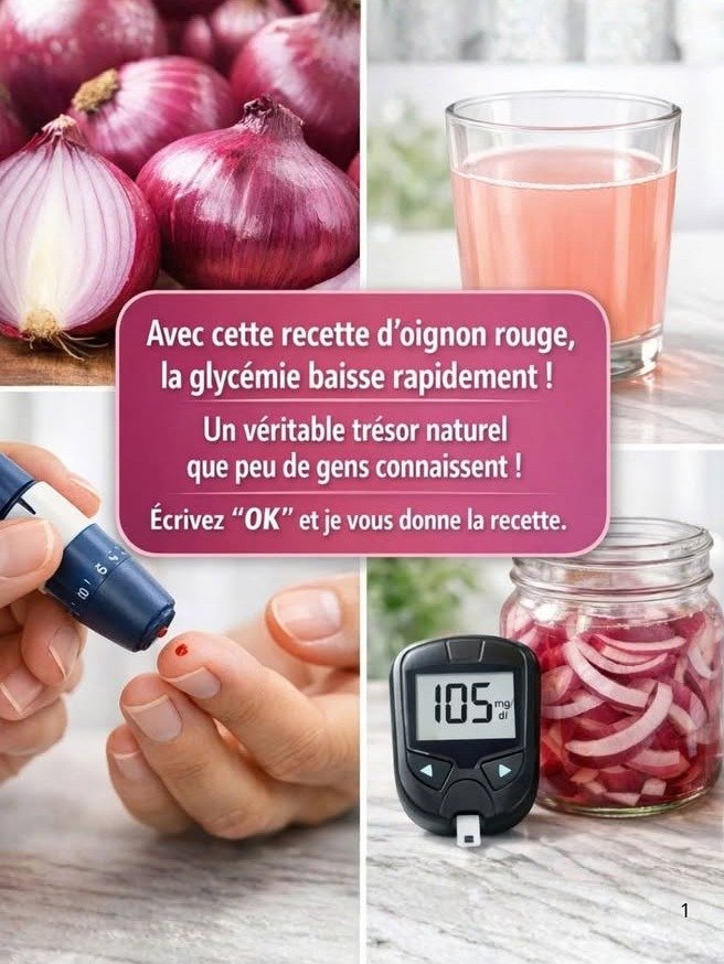¿Azúcar Alta? ¡No la Ignores! Este Ingrediente Secreto de Tu Cocina Baja Tu Glucemia en Minutos (Receta Viral)