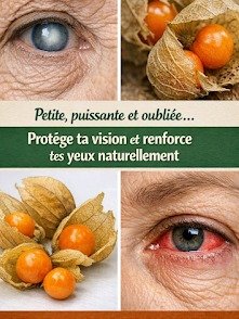 El SECRETO que tus OJOS te están pidiendo a gritos: Descubre por qué la uchuva es el SÚPER ALIADO para una visión impecable