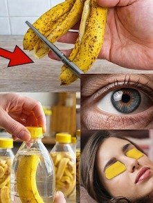 ¡No Tiras Esto! El Secreto Oculto de la Cáscara de Plátano que Revolucionará Tu Piel, Sonrisa y Salud (¡El Último Te Dejará Sin Palabras!)