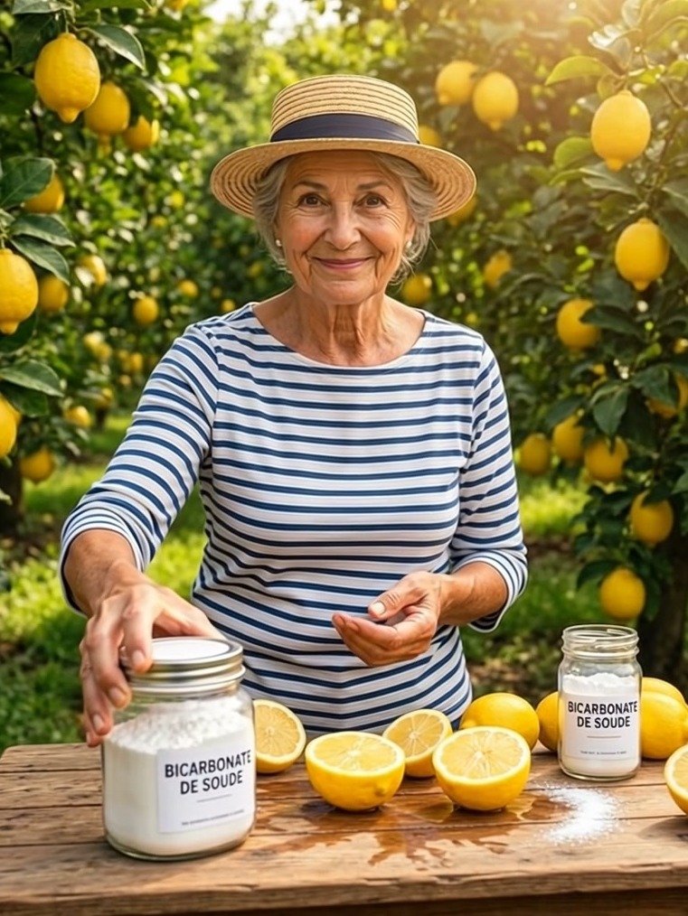 ¡El Secreto Mejor Guardado! Descubre los 7 Increíbles Beneficios del Limón y Bicarbonato (¡Pero Cuidado con Esto!)