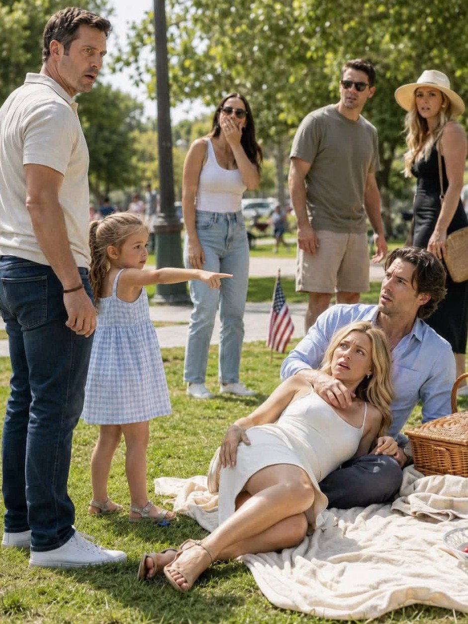 The Park Discovery That Unraveled My Entire Life: I Caught My Wife With Another Man, But Her 'Fiancé' Was Just As Blindsided