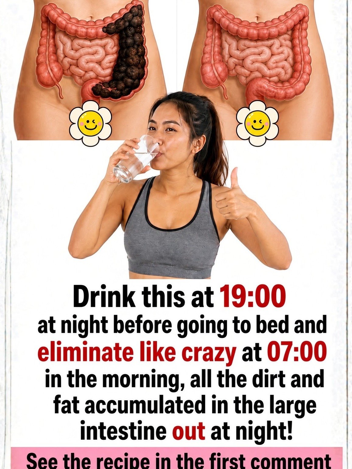 Wake Up Lighter: 5 Nighttime Habits That Secretly Fight Bloating and Stubborn Belly Fat!
