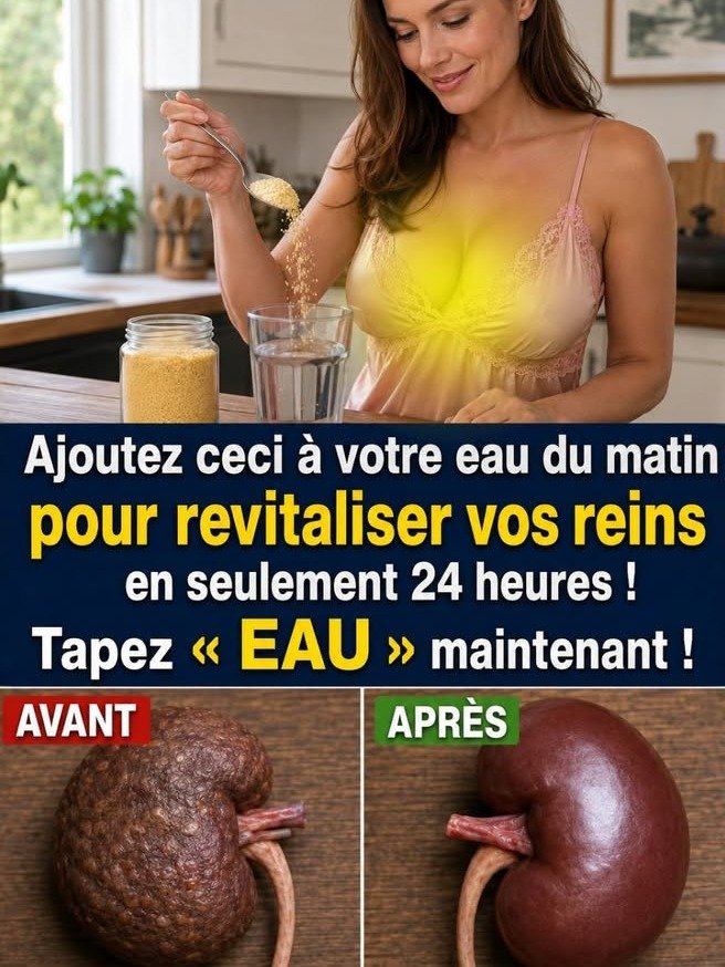El 'Milagro' de la Cúrcuma en tu Agua Matutina: ¿Realmente 'Despierta' tus Riñones o Hay un Secreto Oculto que NADIE te Cuenta?