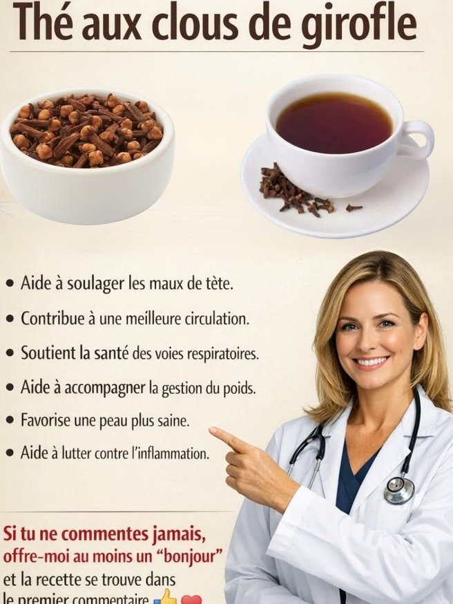 ¡El SECRETO Olvidado de Tu Cocina! ¿Por Qué NO Estás Tomando Té de Clavo de Olor AHORA Mismo? ¡Despierta Tu Vitalidad y SANA Tu Cuerpo!