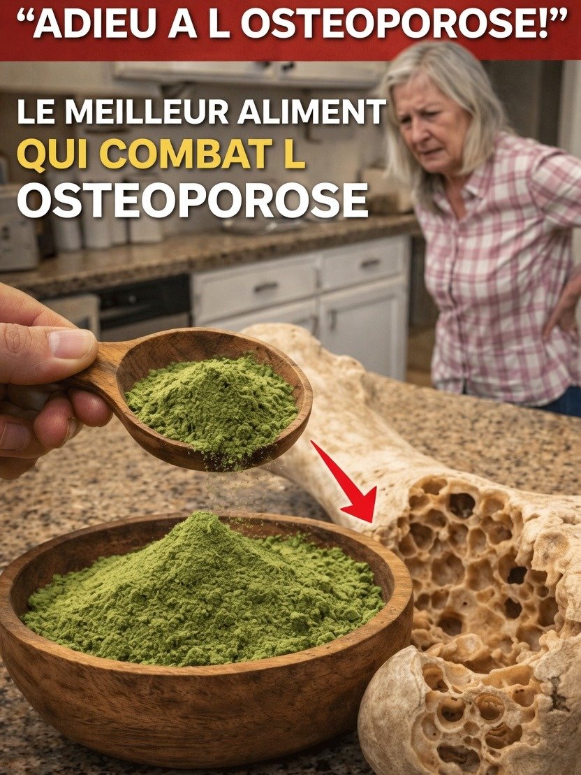 ¡Alerta! Si tienes más de 60, ¿estás ignorando ESTE alimento barato que te ROBA la fuerza de tus huesos? ¡Podría ser devastador!