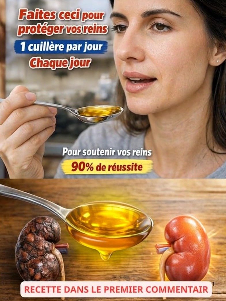 ¡Alerta Salud! El Hábito Diario Que Tus Riñones Te Suplicarán Que Adopten: ¿Una Cucharada de Aceite de Oliva Extra Virgen Es La Clave?