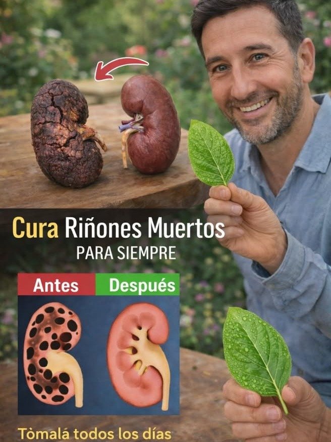 ¡Alerta! Tus Riñones TE LO PIDEN a gritos: Descubre los 7 Hábitos Diarios que Pueden Salvar Su Salud (¡Y Tu Energía!)