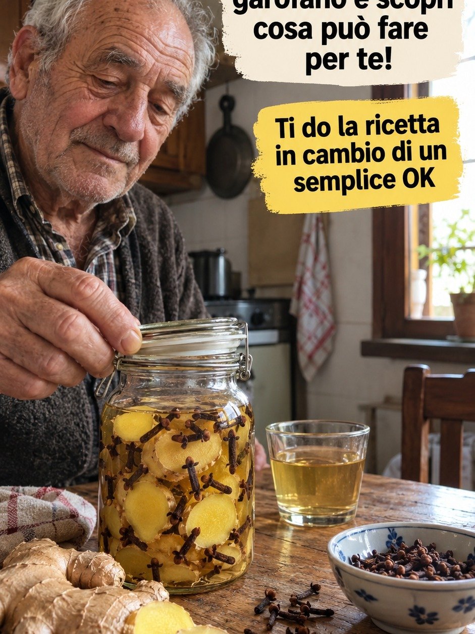 Unlock the Secret Power of Your Spice Rack: Mix Ginger and Cloves for 7 Surprising Health Benefits You Can't Afford to Miss!