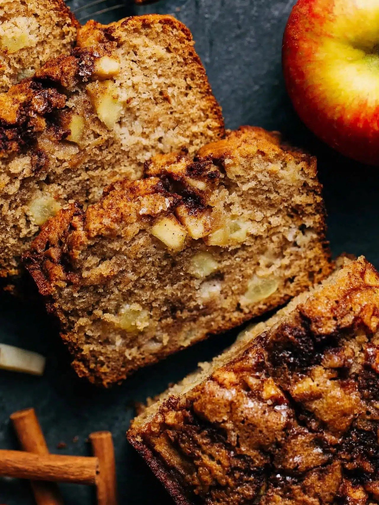 Forget Boring Loaves: This Apple Cinnamon Bread Is the Coziest Fall Treat You NEED Right Now!