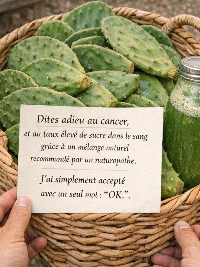 ¡El Secreto Mejor Guardado del Desierto! Descubre por Qué el Nopal Es el Superalimento Que Tu Cuerpo Estaba Esperando (No Creerás Sus Beneficios)