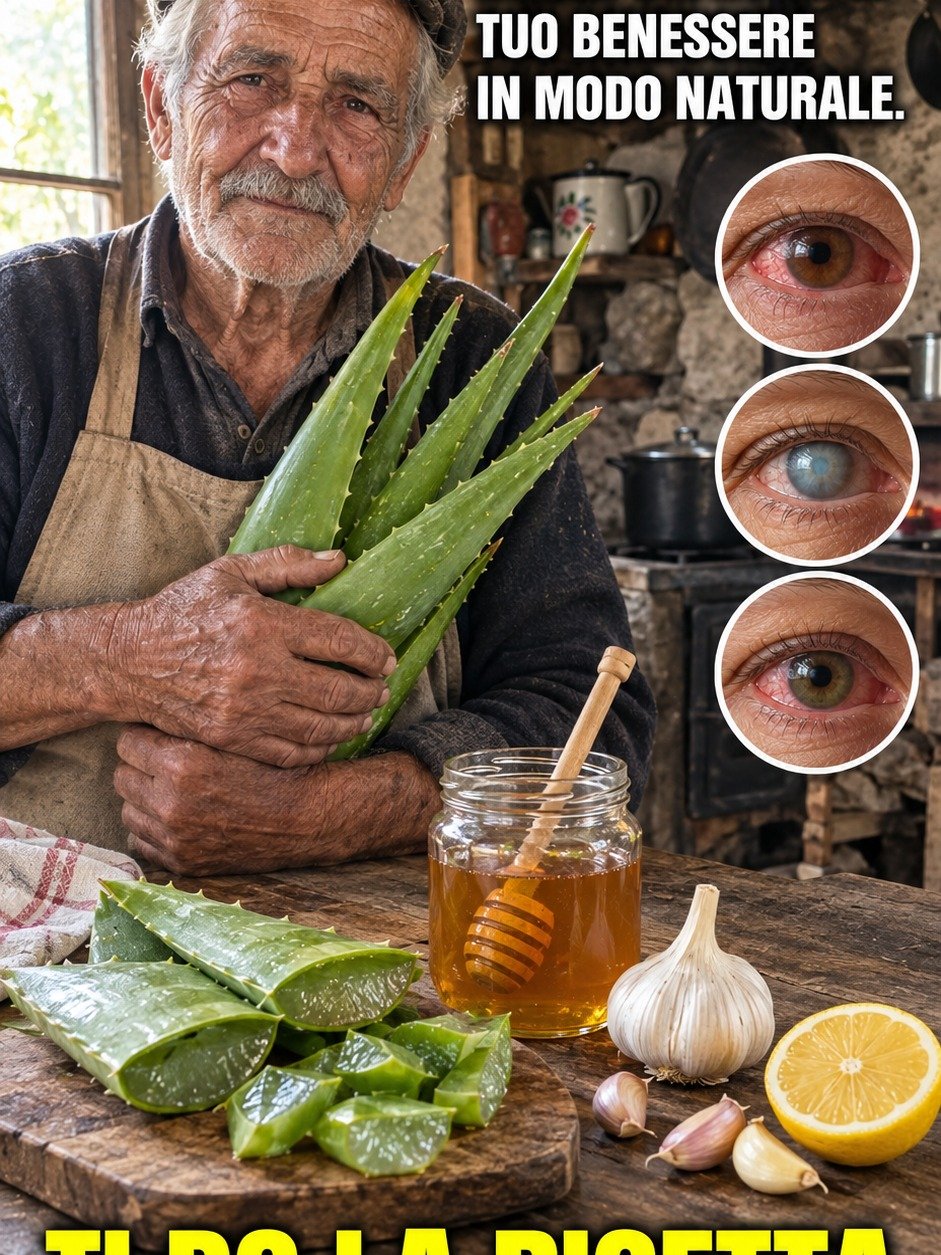 Unlock Nature's Ultimate Secret: This Aloe Vera & Cinnamon Hack Is Revolutionizing Health & Protecting Eyesight!