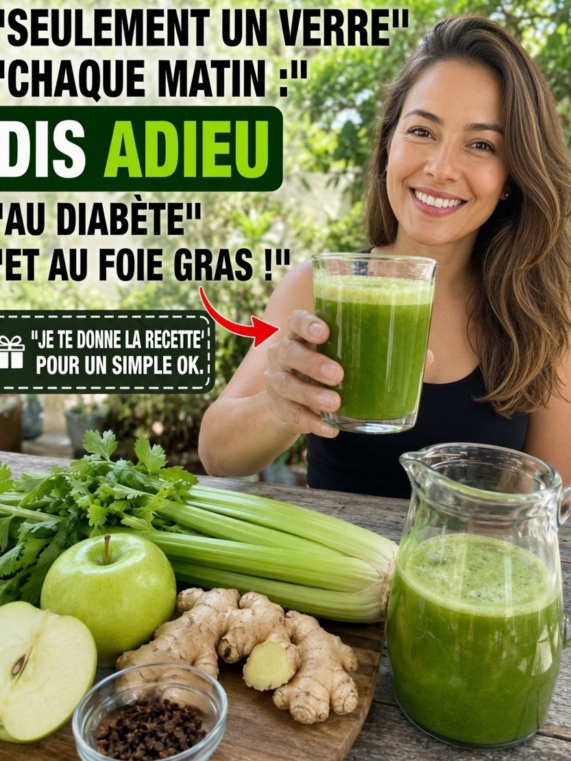¡Alerta! Tu Jugo Verde NO está Funcionando: Descubre la VERDAD detrás de la Bebida Viral (¡y Cómo Tomarlo BIEN!)