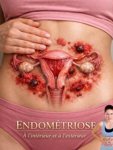 Endometriosis: ¿Sufres en Silencio? 7 Síntomas Clave que Toda Mujer DEBE Conocer para Proteger su Salud (¡No te lo pierdas!)